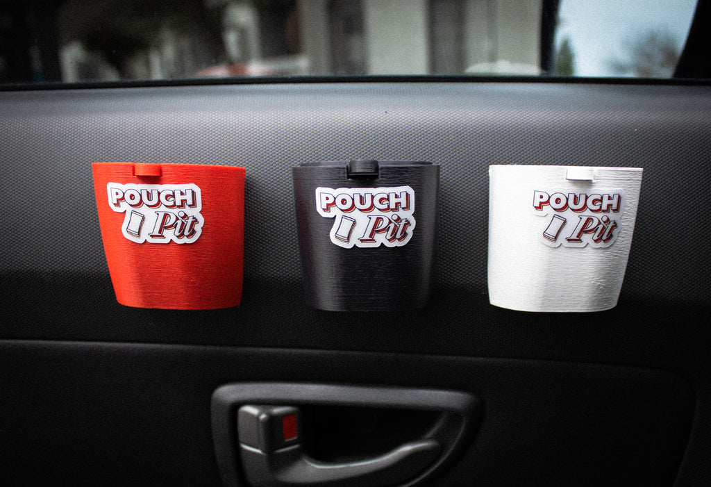 Pouch Pit – Personal Zyn & Pouch Disposal