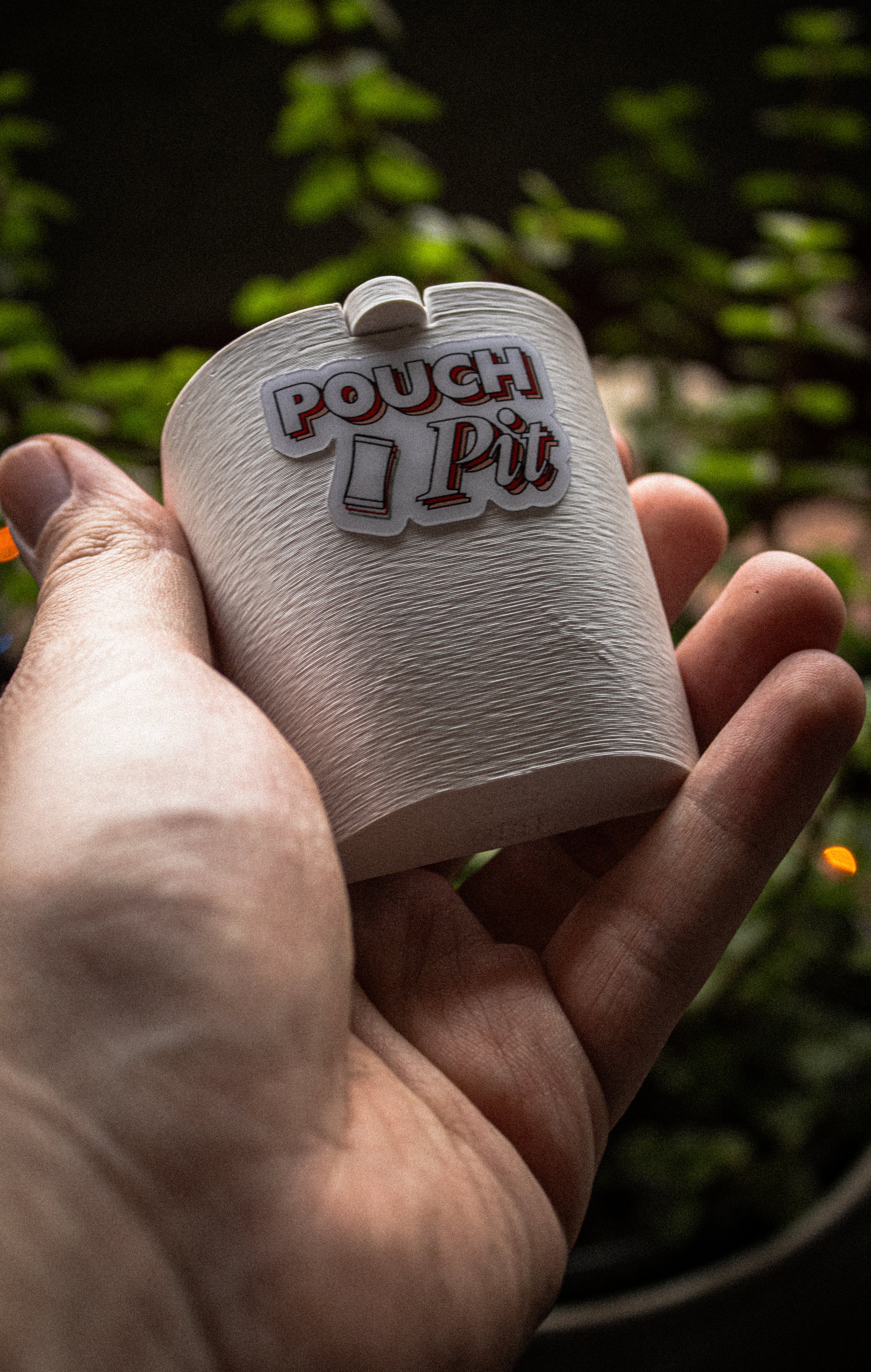 Pouch Pit – Personal Zyn & Pouch Disposal