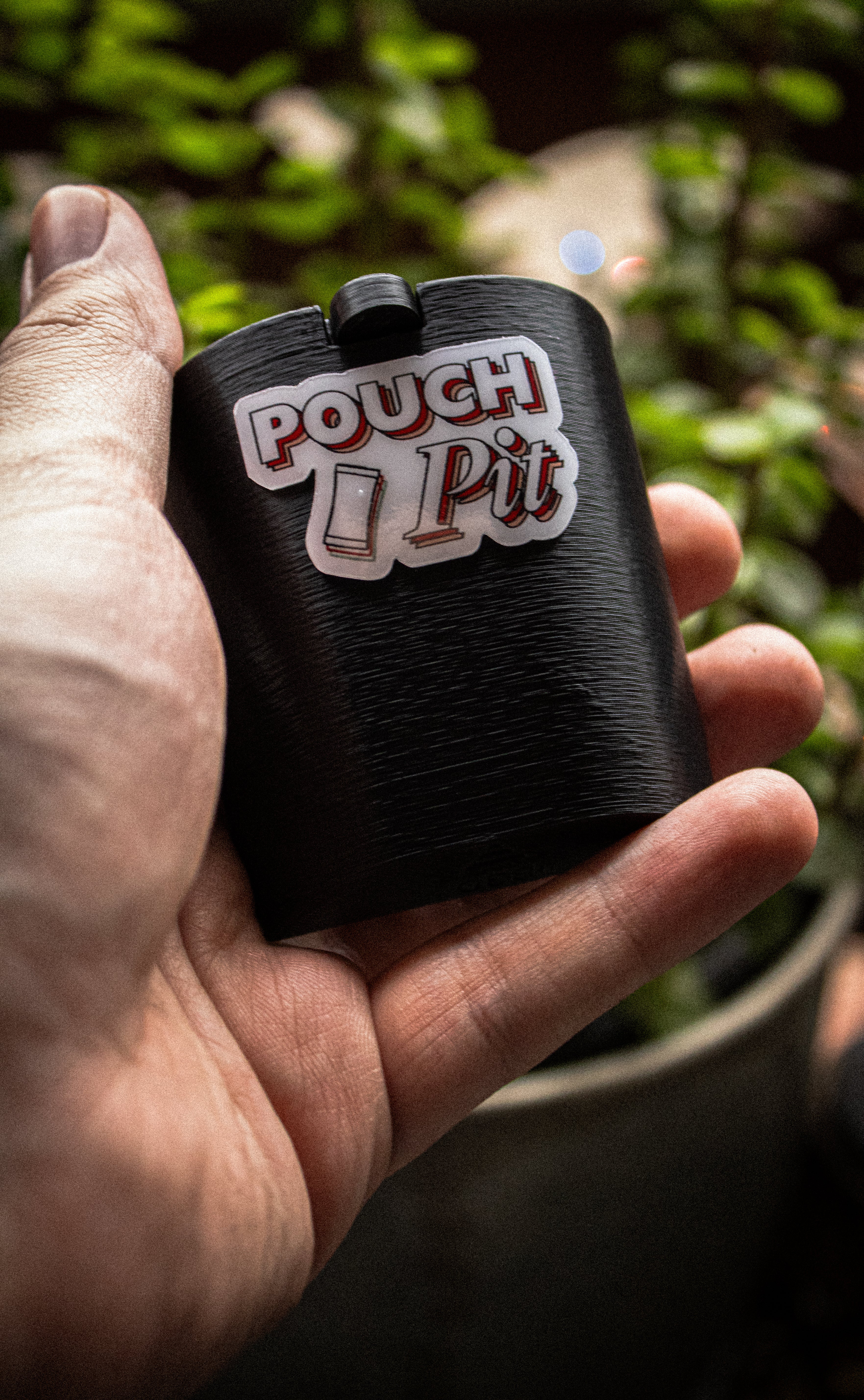 Pouch Pit – Personal Zyn & Pouch Disposal